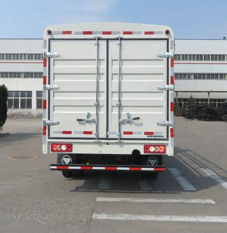 BJ5049CCY-B1仓栅式运输车燃油公告扩展图片2