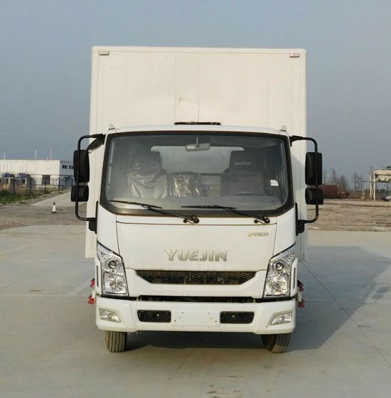 SH5082XXYZFDCMZ厢式运输车燃油公告图片1