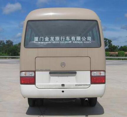 XML6601J15客车燃油公告扩展图片4
