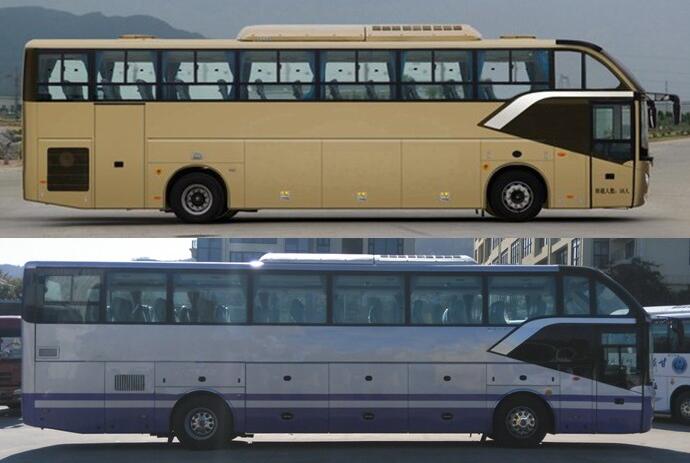 XML6122J35Y1客车燃油公告扩展图片3