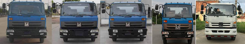 LH3160P1自卸汽车燃油公告扩展图片1