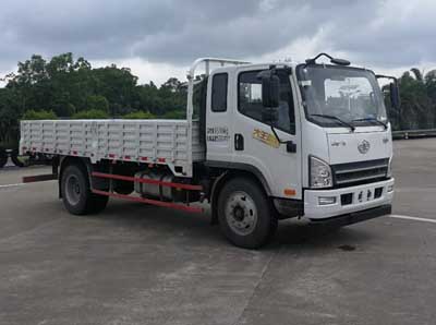 CA1102P40K2L4E5A85平头柴油载货汽车燃油公告图片2