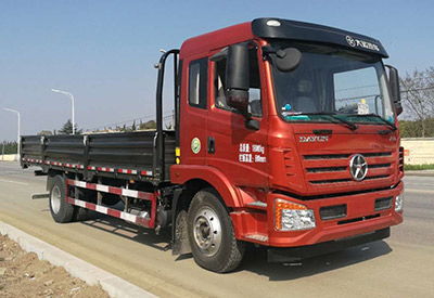 DYQ1180D5AB载货汽车燃油公告图片2