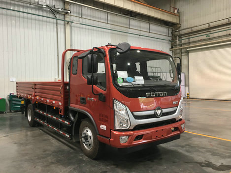 BJ1108VEJED-FA载货汽车燃油公告扩展图片2