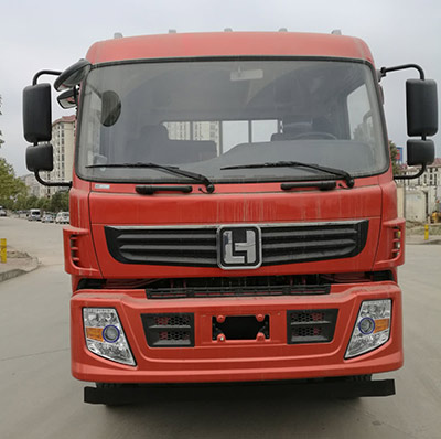 LH1180C2A1E0载货汽车燃油公告图片1