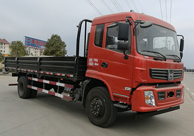 LH1180C2A1E0载货汽车燃油公告图片2