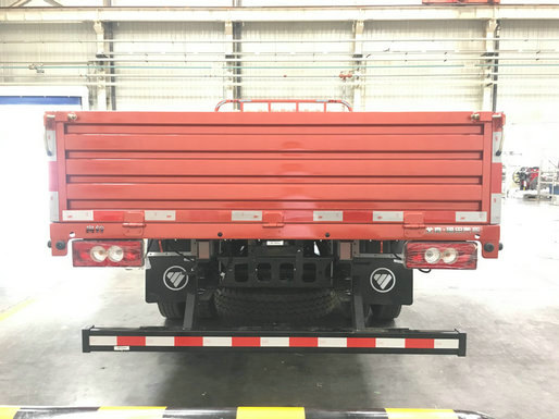 BJ1108VEJED-FA载货汽车燃油公告扩展图片1