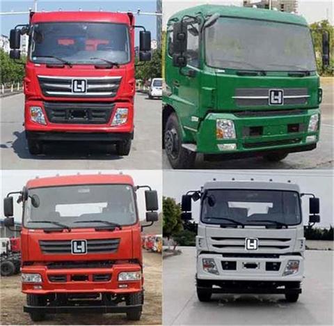 LH5250CCYC2A4E0仓栅式运输车燃油公告扩展图片1