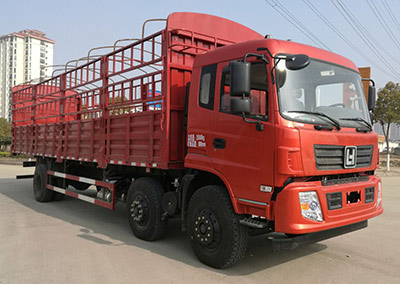 LH5250CCYC2A4E0仓栅式运输车燃油公告图片2