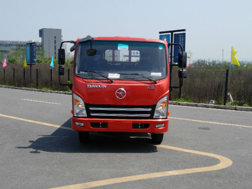 CGC1047HDE33E载货汽车燃油公告图片1