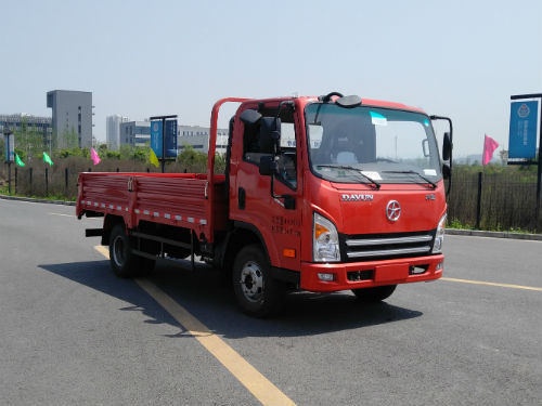 CGC1047HDE33E载货汽车燃油公告图片2