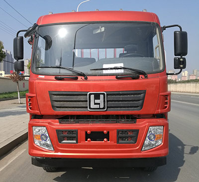 LH1250P载货汽车燃油公告图片1