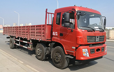 LH1250P载货汽车燃油公告图片2