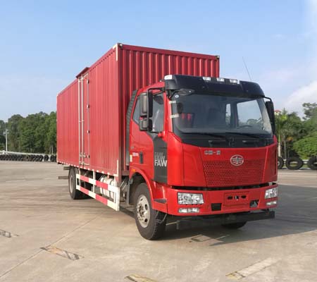 CA5180XXYP62K1L7E5厢式运输车燃油公告图片2