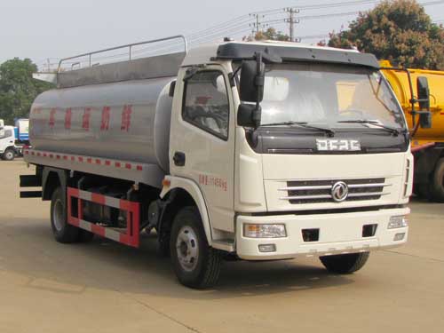 SZD5110GNYDFA5鲜奶运输车燃油公告图片2