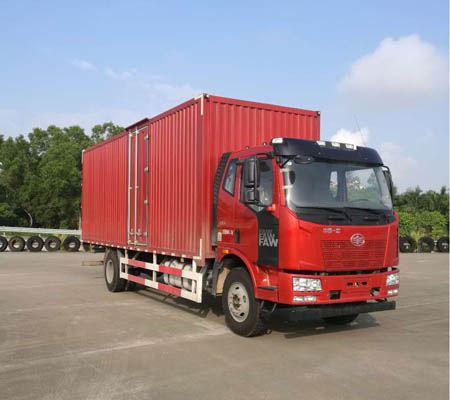 CA5180XXYP62K1L7E5厢式运输车燃油公告图片2