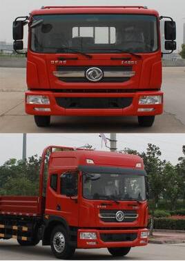 EQ1141L9BDG载货汽车燃油公告扩展图片1