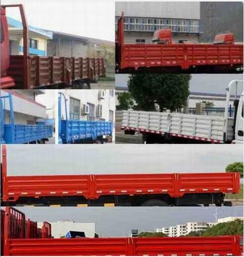 EQ1141L9BDG载货汽车燃油公告扩展图片2