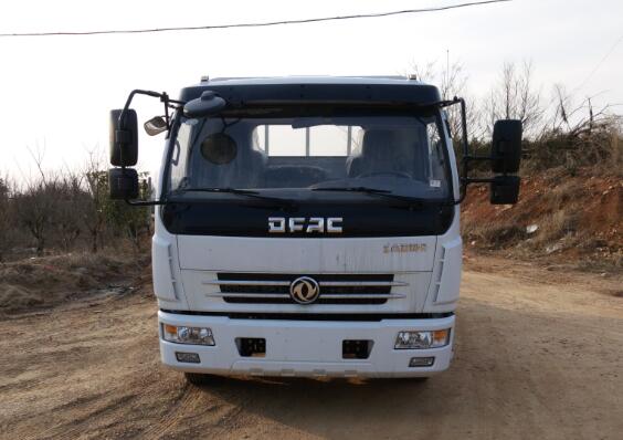 EQ5040TPB8BDBAC平板运输车燃油公告图片1