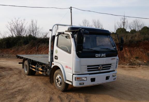 EQ5040TPB8BDBAC平板运输车燃油公告图片2