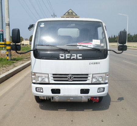 DFZ5070GJY3BDFWXPSZ加油车燃油公告图片1