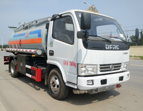 DFZ5070GJY3BDFWXPSZ加油车燃油公告图片2