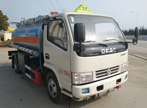 DFZ5070GJY3BDFWXPSZ1加油车燃油公告图片2