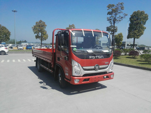 BJ1045V9JD6-F2载货汽车燃油公告图片2