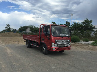 BJ1045V9JD6-F2载货汽车燃油公告扩展图片1