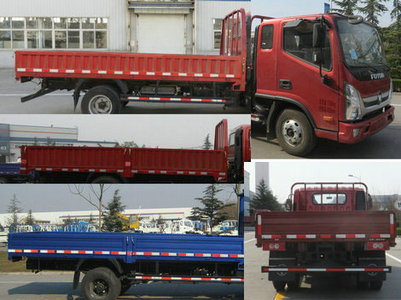 BJ1048V9JDA-A1载货汽车燃油公告扩展图片1