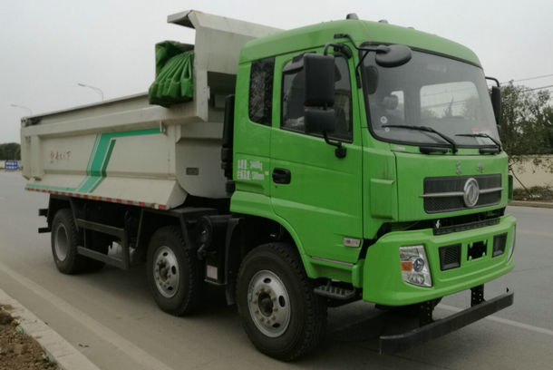 DFZ3240GSZ5D自卸汽车燃油公告图片2