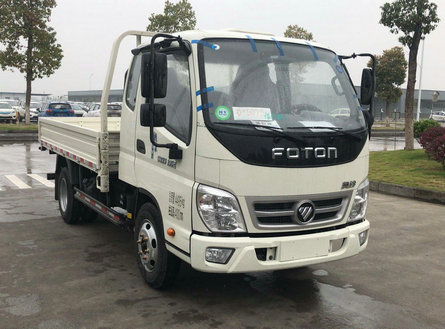 BJ1049V9JEA-C1载货汽车燃油公告图片2