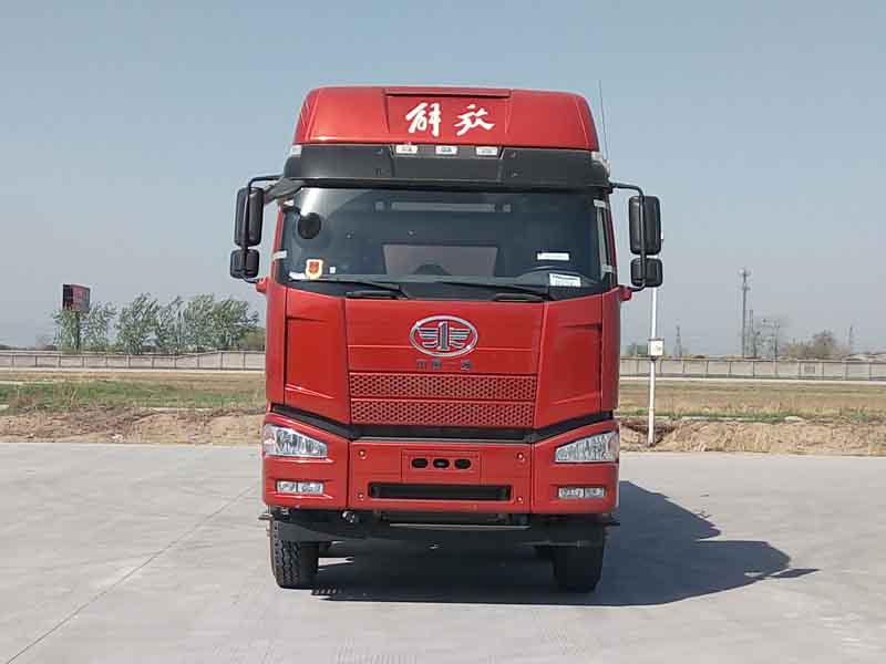 CLY5310GFLCA5低密度粉粒物料运输车燃油公告图片1