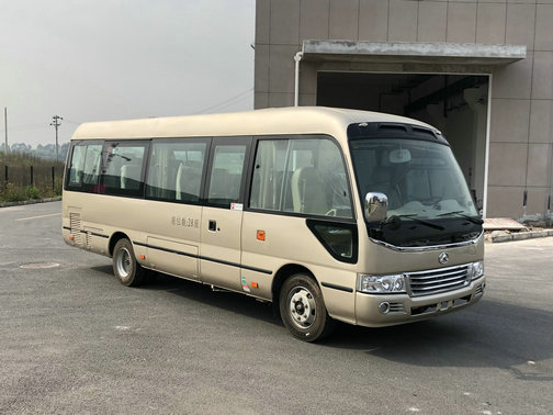 JMV6751CR客车燃油公告图片2