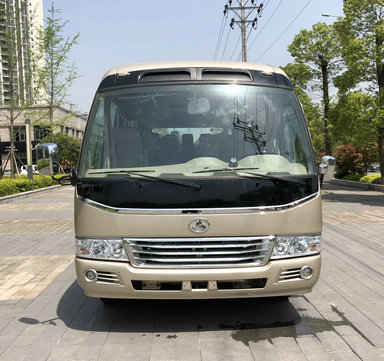 JMV6751CR客车燃油公告图片1