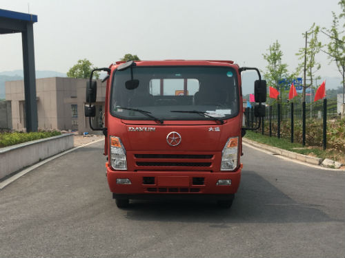 CGC1080HDE33E载货汽车燃油公告图片1