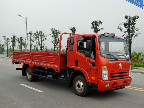 CGC1080HDE33E载货汽车燃油公告图片2