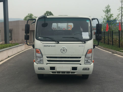 CGC1080HDE33E载货汽车燃油公告图片1