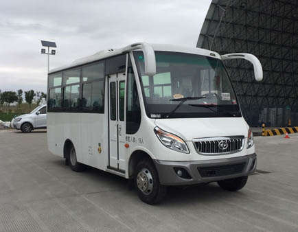 HM6602LFD5J客车燃油公告图片2