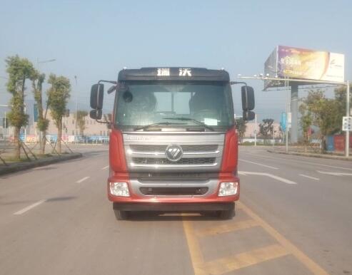 BJ1165VJPEK-FA载货汽车燃油公告图片1
