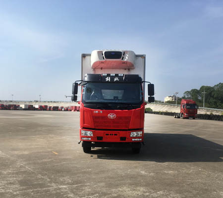 CA5160XBWP62K1L4A1E5保温车燃油公告图片1
