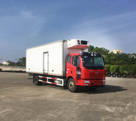 CA5160XBWP62K1L4A1E5保温车燃油公告图片2