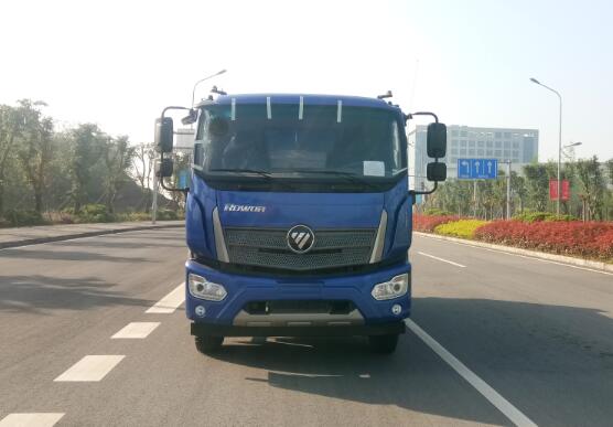 BJ3185DKPHA-FA自卸汽车燃油公告图片1