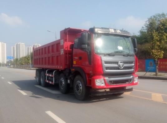BJ3315DNPHC-FE自卸汽车燃油公告图片2