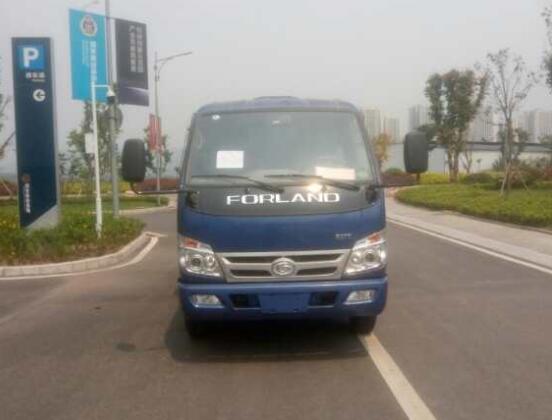 BJ3046D8PDA-FA自卸汽车燃油公告图片1