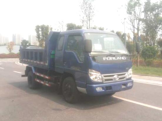 BJ3046D8PDA-FA自卸汽车燃油公告图片2