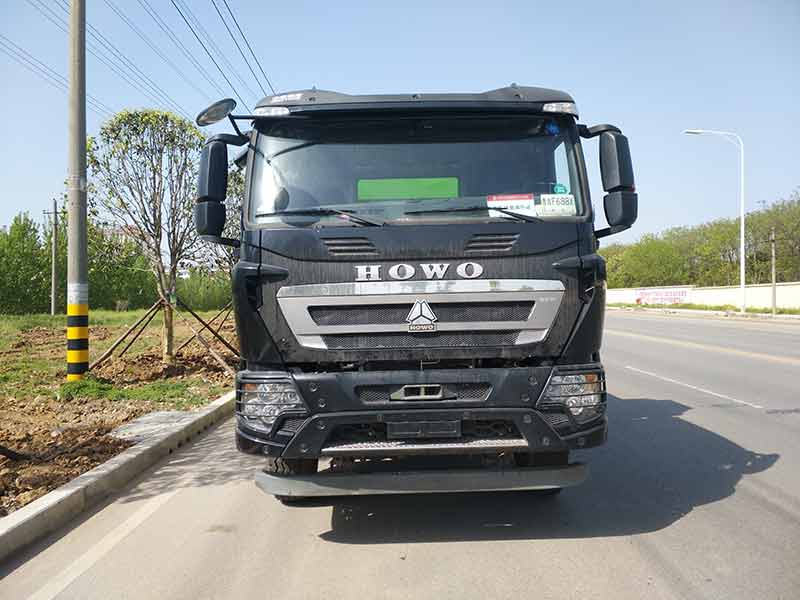 SGZ5250ZLJZZ5T6自卸式垃圾车燃油公告图片1