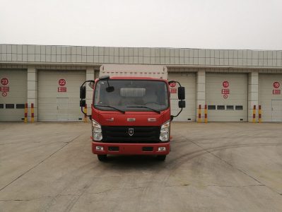 SY5045CCYH-RF仓栅式运输车燃油公告图片1