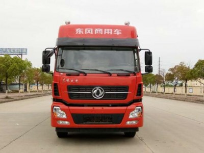 DFH5250CCQAXV畜禽运输车燃油公告图片1