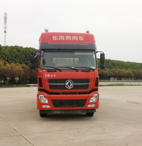 DFH1250AX2A载货汽车燃油公告图片1